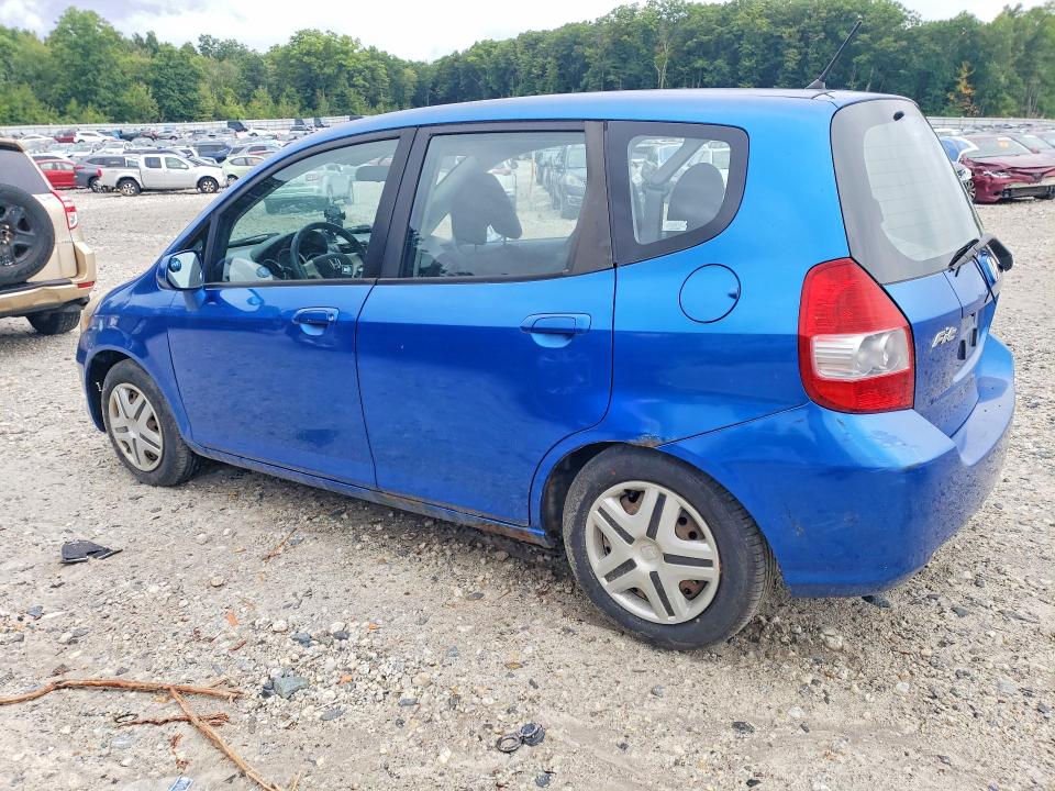 Aukcja sprzedaży 2008 Honda Fit, vin: JHMGD37448S067731, numer aukcji: 67292906