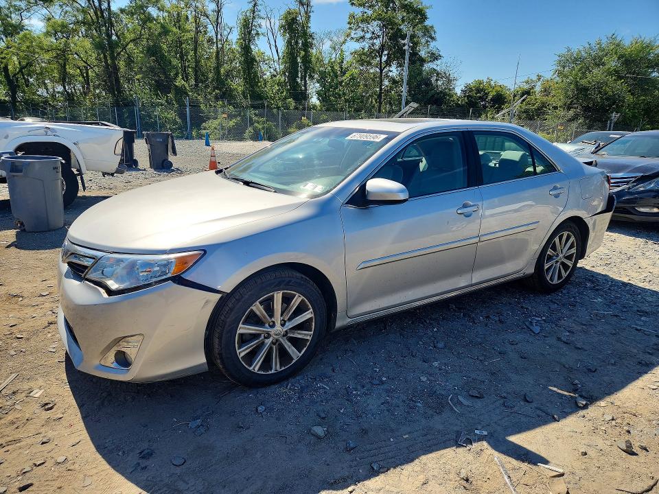 Auction sale of the 2014 Toyota Camry, vin: 4T4BF1FK3ER388266, lot number: 68754136