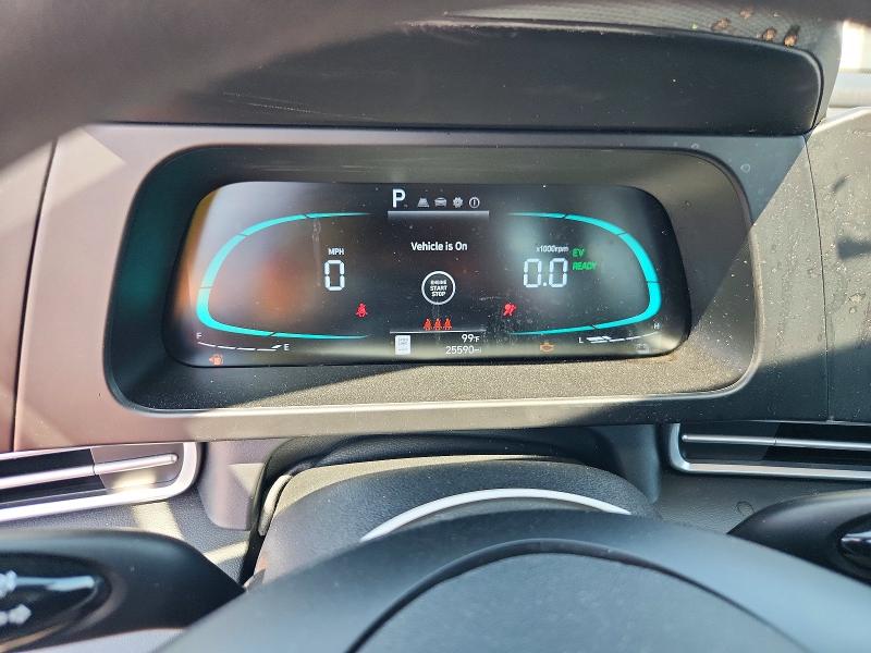 2025 Hyundai Elantra Hybrid მანქანა იყიდება აუქციონზე, vin: KMHLM4DJ7SU146530, აუქციონის ნომერი: 69614256