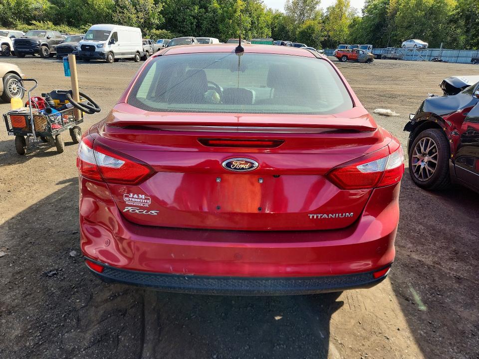 Auction sale of the 2012 Ford Focus, vin: 1FAHP3J20CL219145, lot number: 69899486