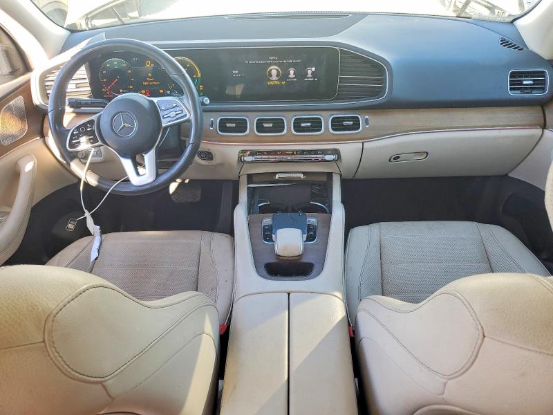Aukcja sprzedaży 2020 Mercedes-benz Gle, vin: 4JGFB4KE5LA056689, numer aukcji: 70144306