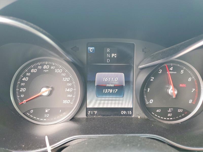 70162476 :رقم المزاد ، 55SWF4JB6GU169353 vin ، 2016 Mercedes-benz C مزاد بيع