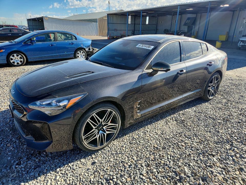 Aukcja sprzedaży 2023 Kia Stinger, vin: KNAE55LC9P6130454, numer aukcji: 67524496
