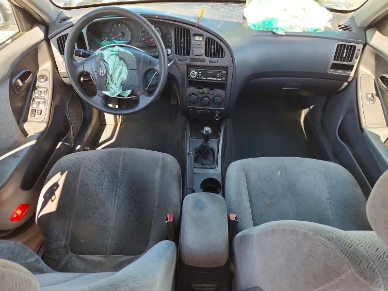 Aukcja sprzedaży 2004 Hyundai Elantra, vin: KMHDN46D84U717325, numer aukcji: 69447446