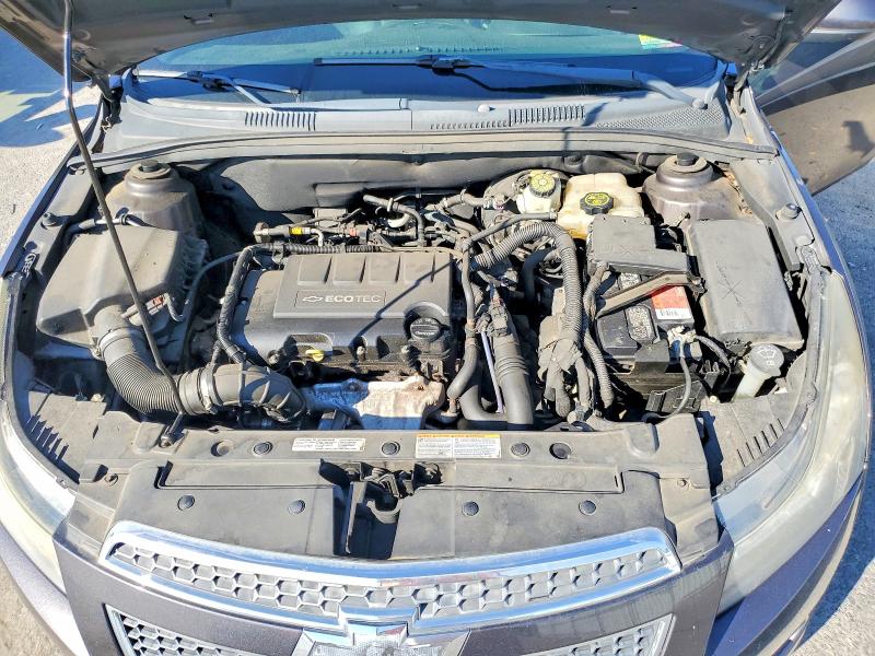 68390116 :رقم المزاد ، 1G1PG5SB3E7399323 vin ، 2014 Chevrolet Cruze مزاد بيع