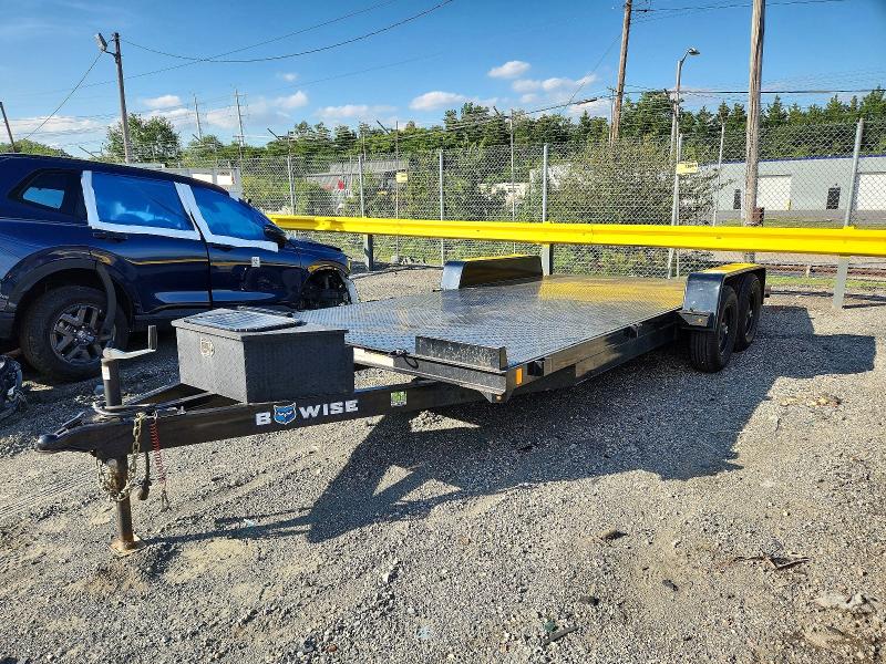 Продажа на аукционе авто 2026 Bwise Unknown, vin: 58CB1CF22TC003481, номер лота: 68870396