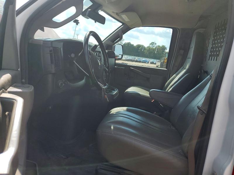 Продаж на аукціоні авто 2022 Chevrolet Express G2500, vin: 1GCWGAFP1N1164794, номер лоту: 69857246