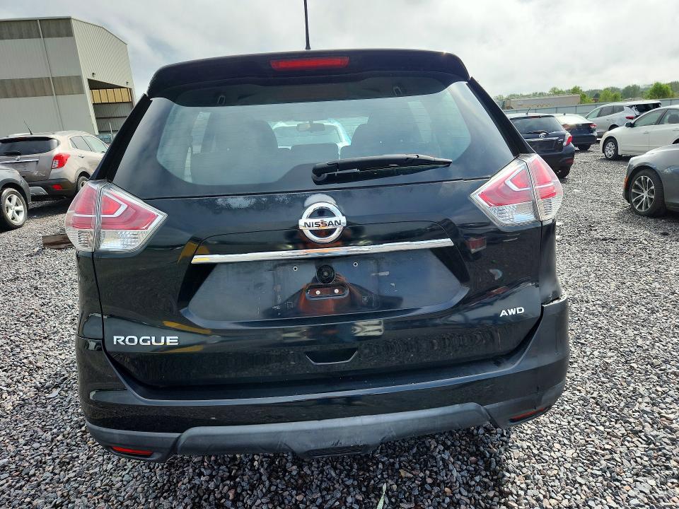 Продаж на аукціоні авто 2015 Nissan Rogue, vin: KNMAT2MV9FP581060, номер лоту: 69408686
