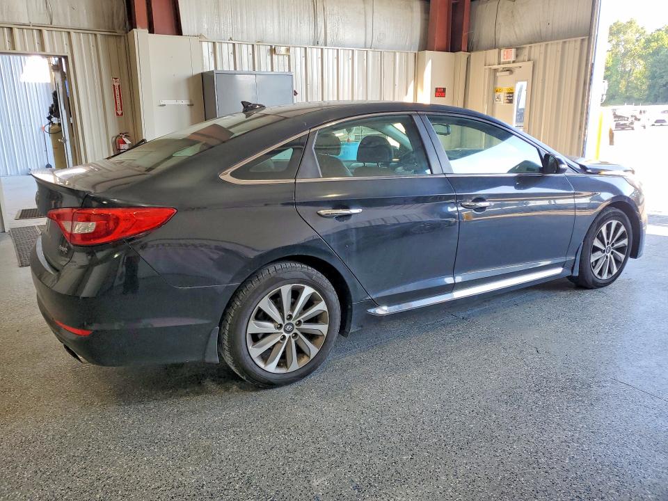 67651026 :رقم المزاد ، 5NPE34AF1FH066205 vin ، 2015 Hyundai Sonata مزاد بيع