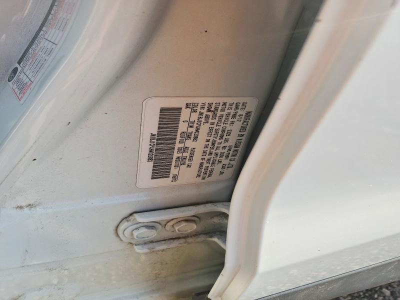 Auction sale of the 2017 Nissan Rogue Sport, vin: JN1BJ1CP4HW020882, lot number: 66350196