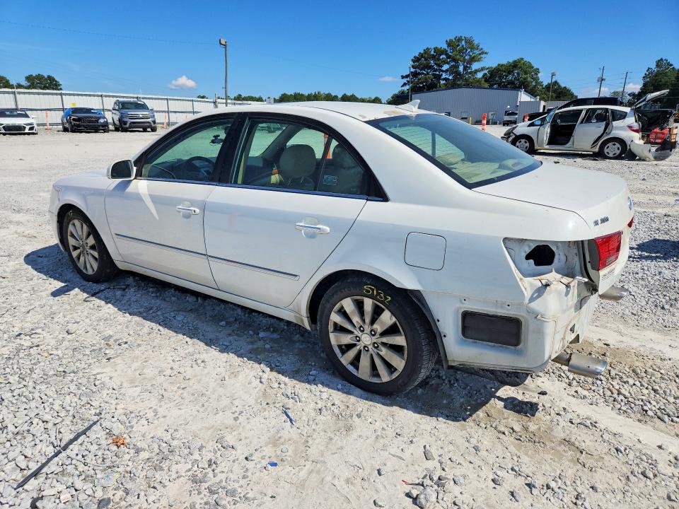 Продажа на аукционе авто 2009 Hyundai Sonata, vin: 5NPEU46F89H429562, номер лота: 68658946