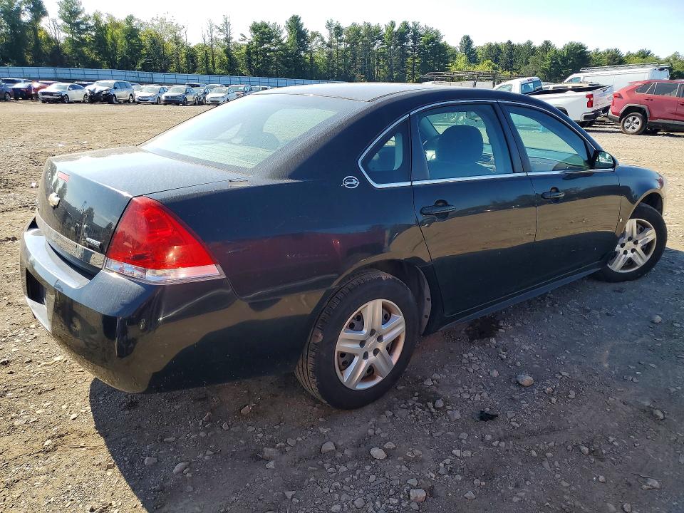 67339816 :رقم المزاد ، 2G1WB57K491263420 vin ، 2009 Chevrolet Impala مزاد بيع