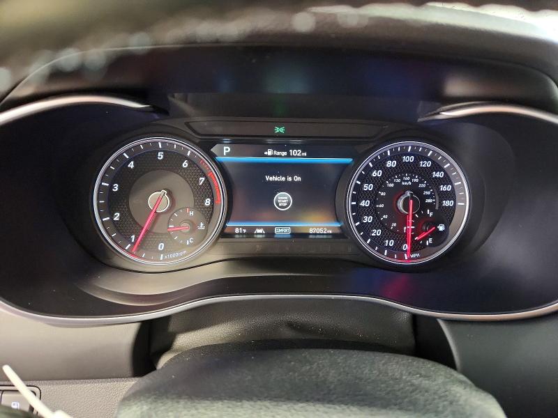 Aukcja sprzedaży 2019 Genesis G70, vin: KMTG34LE5KU037871, numer aukcji: 70420656