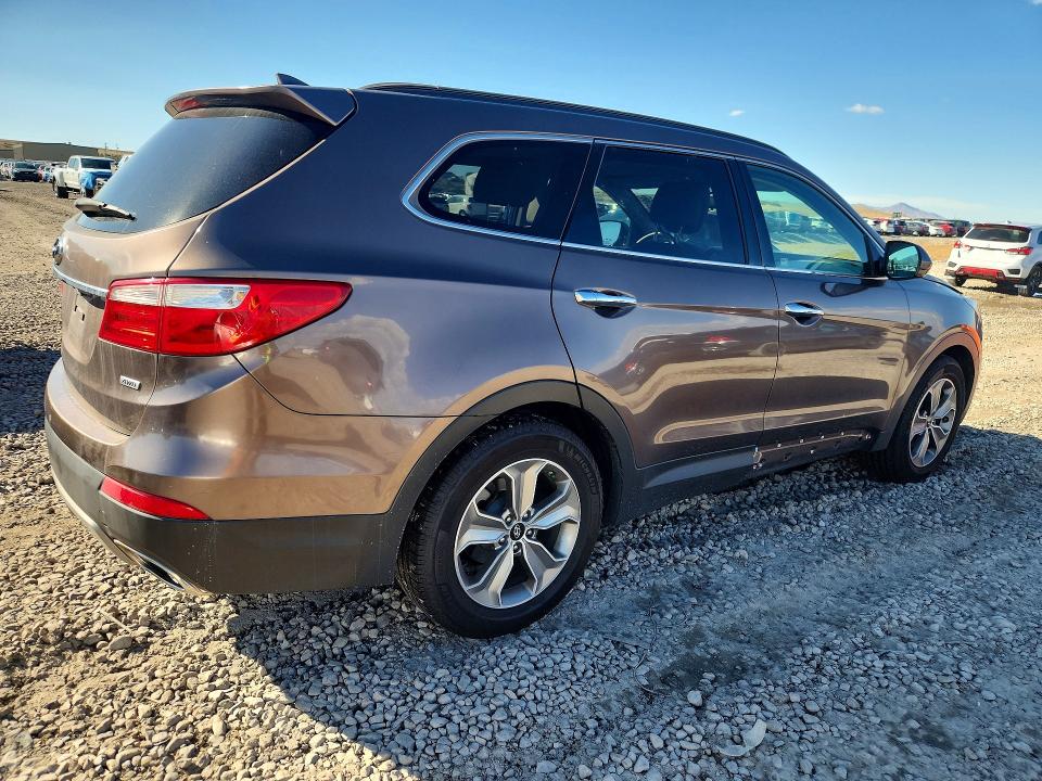Продажа на аукционе авто 2015 Hyundai Santa Fe, vin: KM8SMDHF6FU096372, номер лота: 70902066