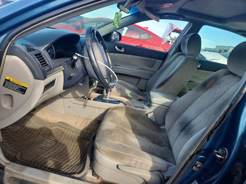 Aukcja sprzedaży 2006 Hyundai Sonata, vin: 5NPEU46FX6H087172, numer aukcji: 68076326