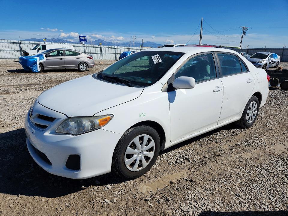 Aukcja sprzedaży 2011 Toyota Corolla, vin: 2T1BU4EE4BC633022, numer aukcji: 69763166