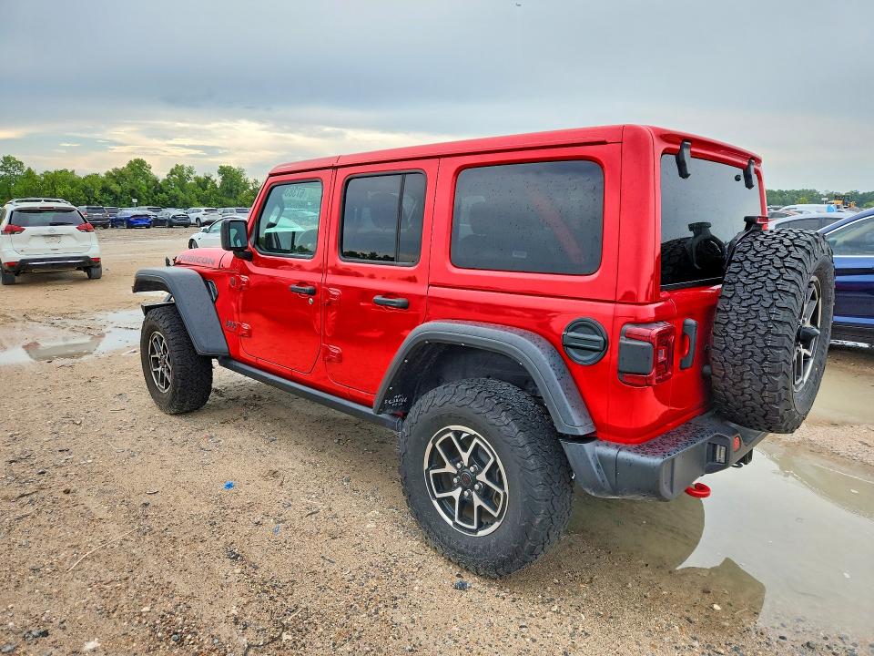 Продаж на аукціоні авто 2025 Jeep Wrangler, vin: 1C4PJXFNXSW521461, номер лоту: 67383406