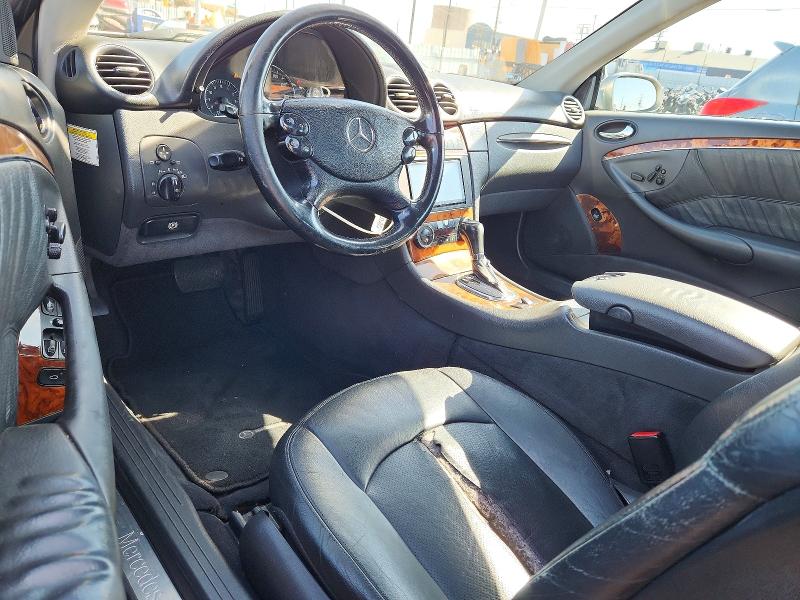 Aukcja sprzedaży 2005 Mercedes-benz Clk, vin: WDBTK75J85F144013, numer aukcji: 69012976