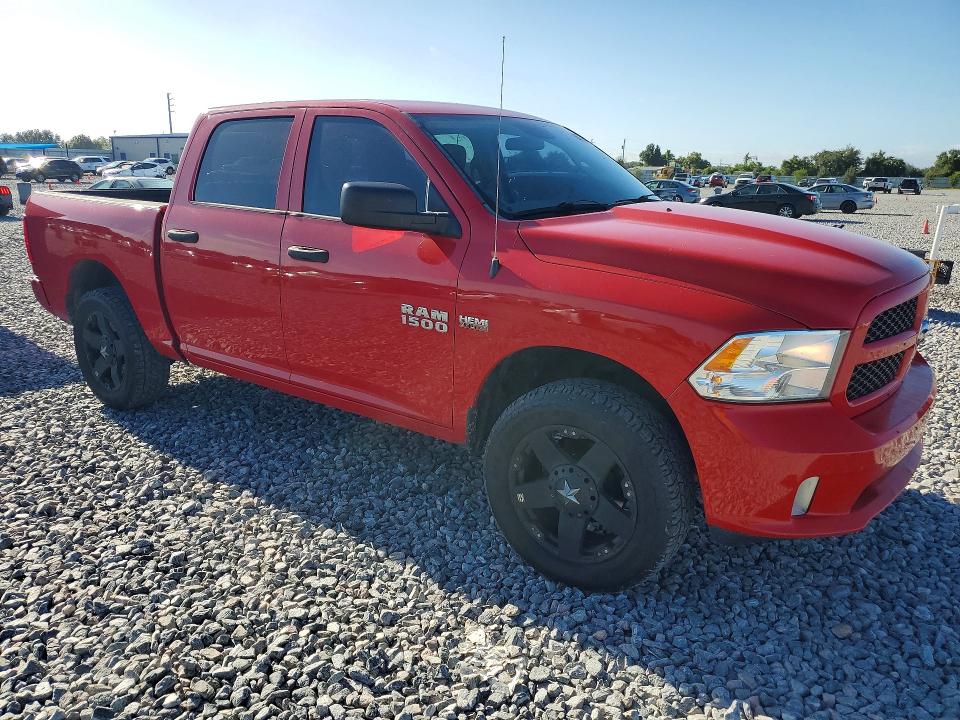 69755916 :رقم المزاد ، 1C6RR7KT2ES266832 vin ، 2014 Ram 1500 مزاد بيع