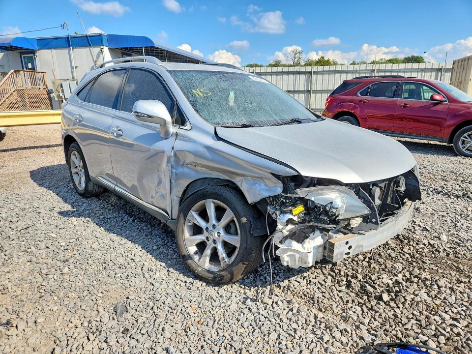 2011 Lexus Rx მანქანა იყიდება აუქციონზე, vin: 2T2ZK1BA9BC055970, აუქციონის ნომერი: 69354976