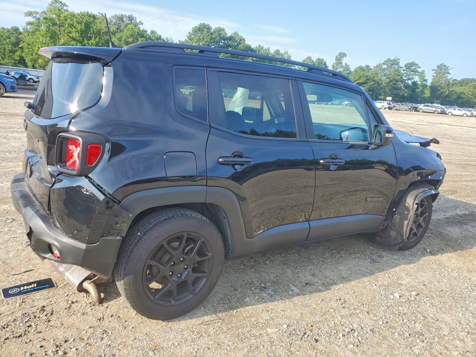 Продажа на аукционе авто 2020 Jeep Renegade, vin: ZACNJABB4LPL34907, номер лота: 67063626