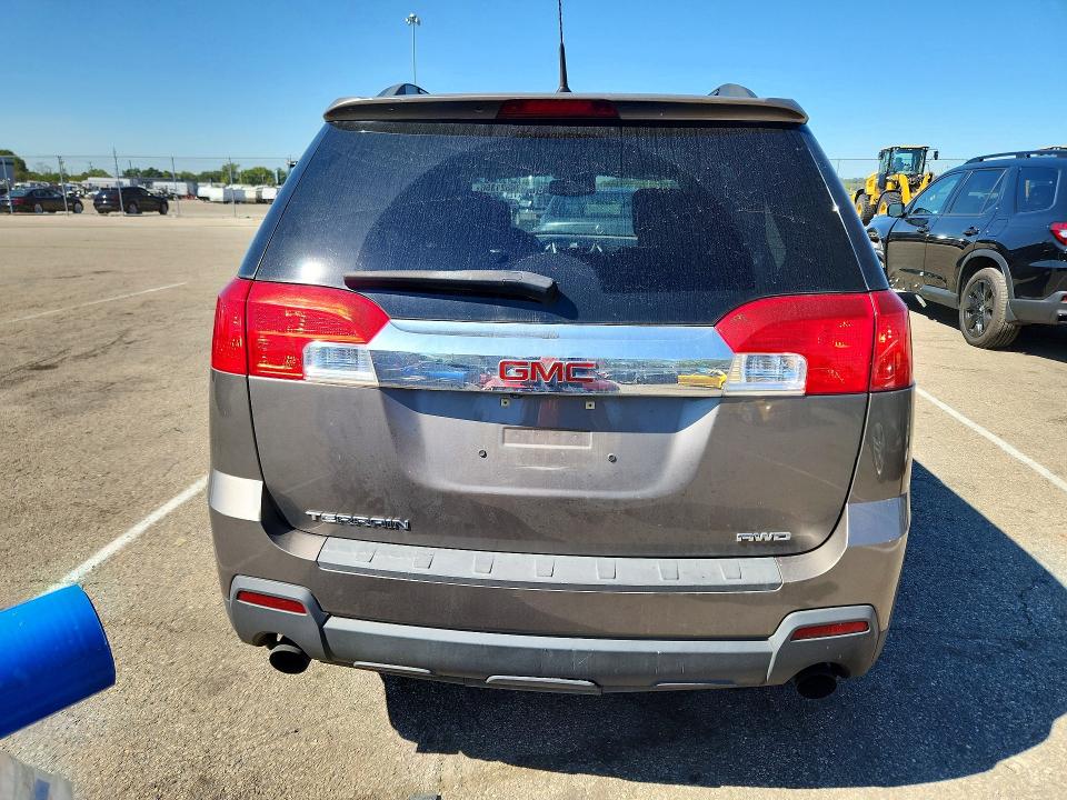 Aukcja sprzedaży 2010 Gmc Terrain, vin: 2CTFLGEY4A6380403, numer aukcji: 70521356