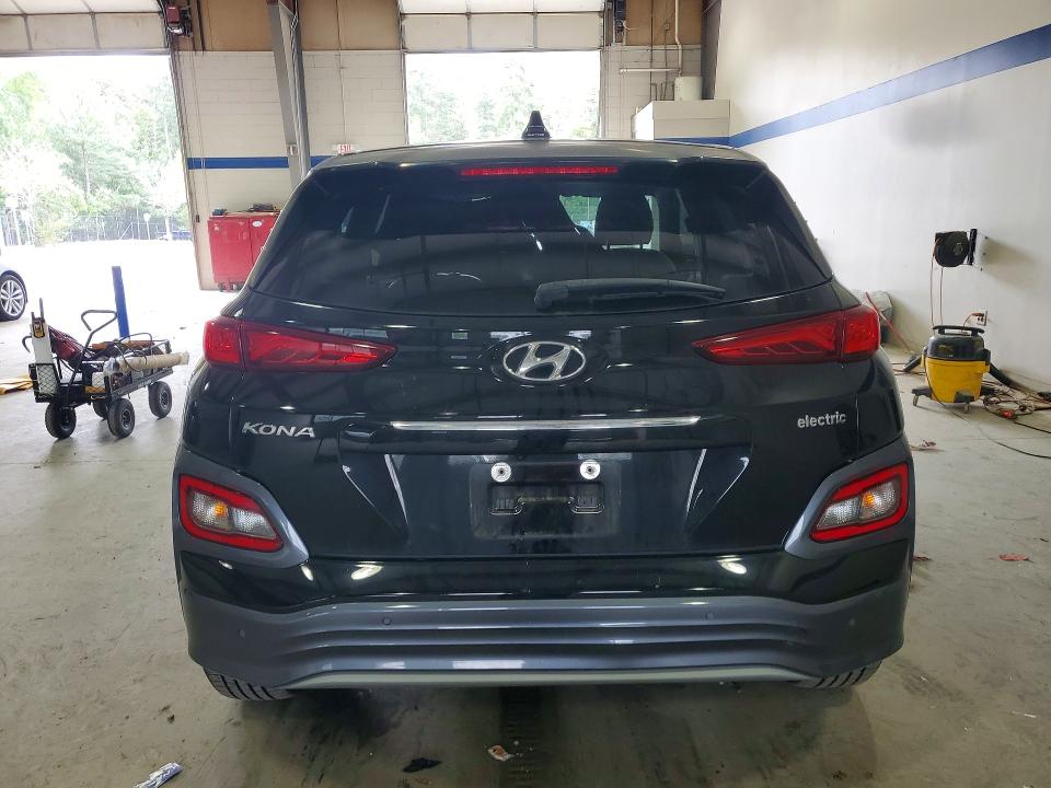 2019 Hyundai Kona მანქანა იყიდება აუქციონზე, vin: KM8K53AGXKU029830, აუქციონის ნომერი: 70134386