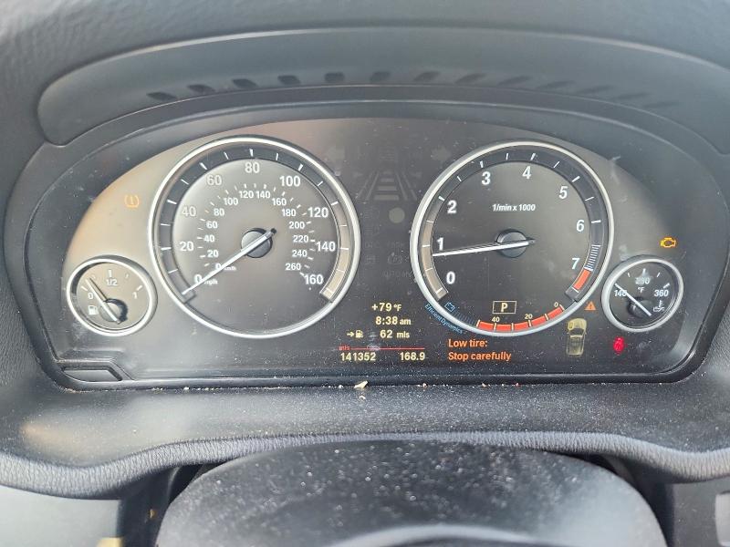 2013 Bmw X3 მანქანა იყიდება აუქციონზე, vin: 5UXWX9C55D0A11701, აუქციონის ნომერი: 67189296