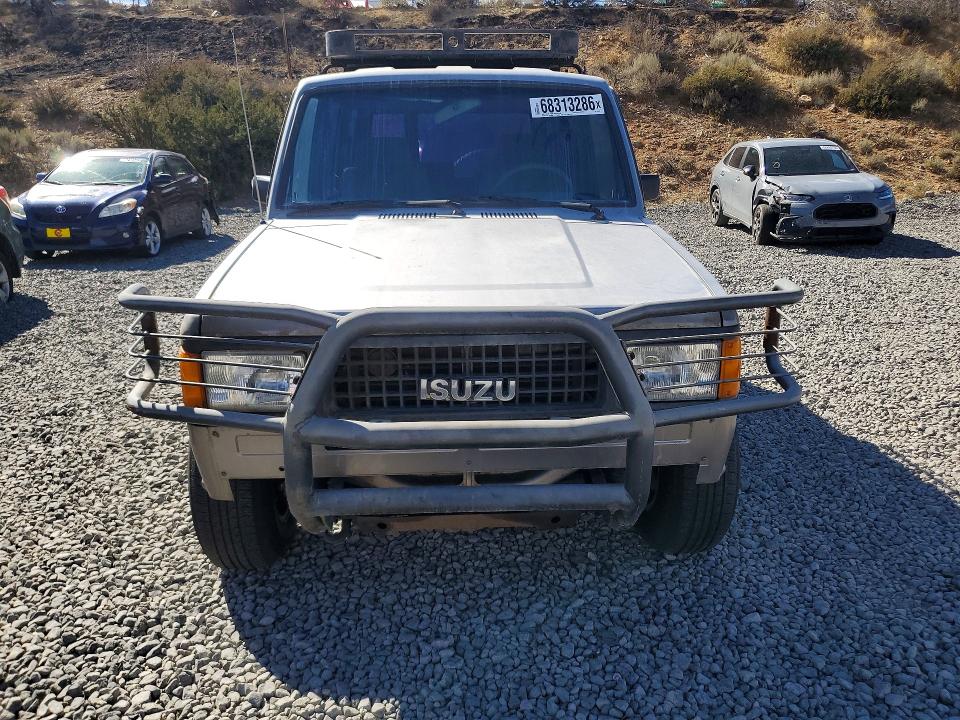 1991 Isuzu Trooper მანქანა იყიდება აუქციონზე, vin: JACCH58E1M8917067, აუქციონის ნომერი: 68313286