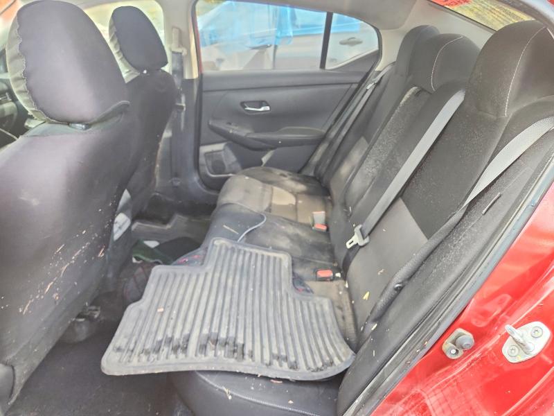 Aukcja sprzedaży 2020 Nissan Sentra, vin: 3N1AB8CV5LY241165, numer aukcji: 70496736