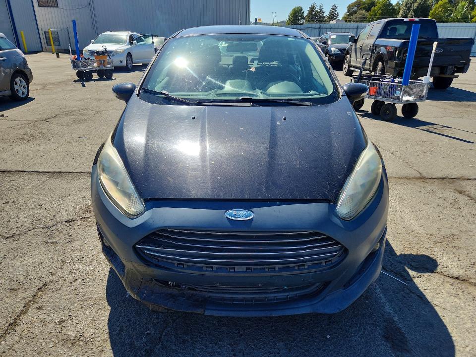 Auction sale of the 2015 Ford Fiesta, vin: 3FADP4BJ4FM205472, lot number: 69382316