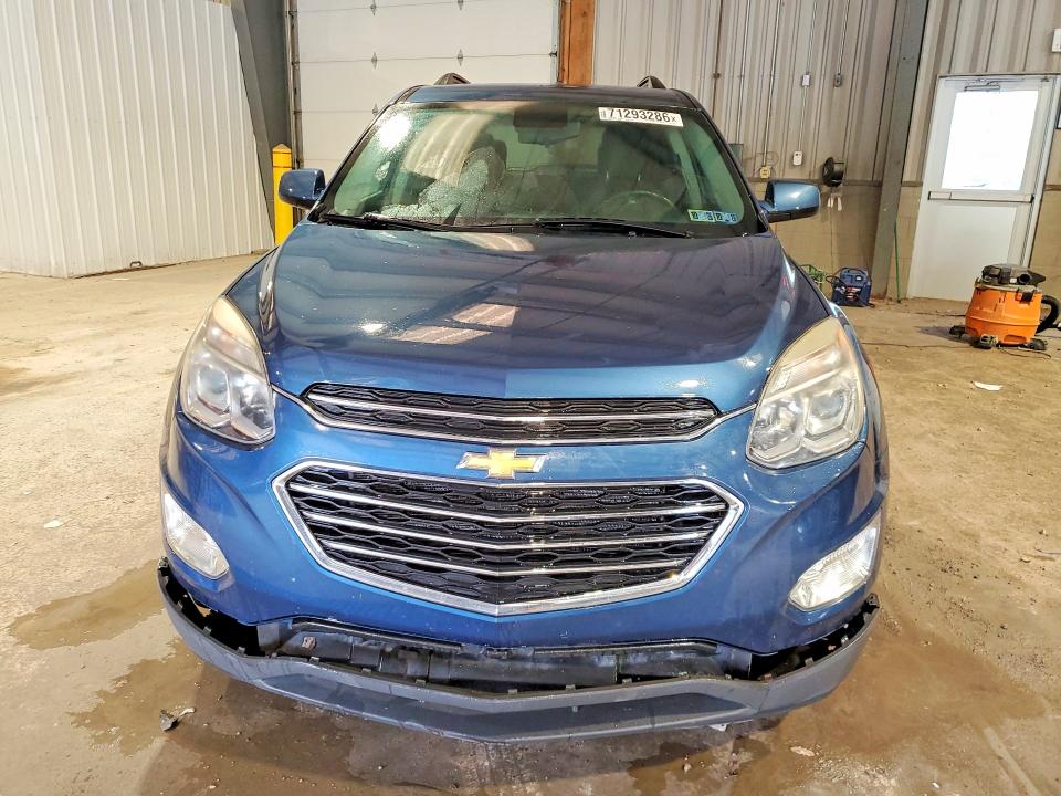 Aukcja sprzedaży 2016 Chevrolet Equinox, vin: 2GNALCEK3G6125963, numer aukcji: 71293286