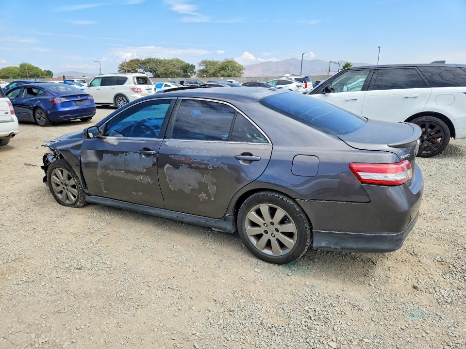 Продажа на аукционе авто 2010 Toyota Camry, vin: 4T1BF3EK8AU097828, номер лота: 68403956
