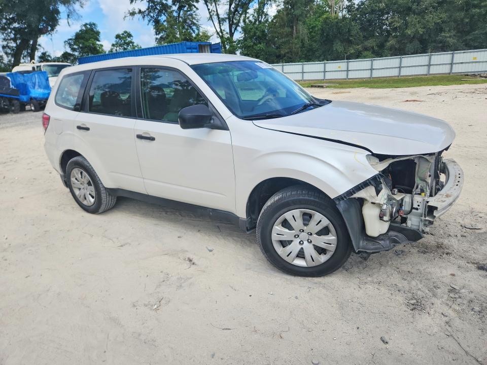 69171566 :رقم المزاد ، JF2SH6AC0AH716172 vin ، 2010 Subaru Forester مزاد بيع