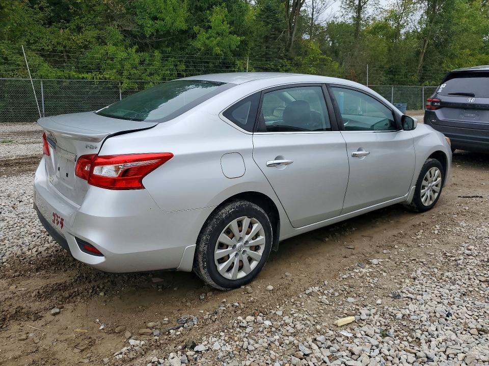 Продаж на аукціоні авто 2016 Nissan Sentra, vin: 3N1AB7APXGY272495, номер лоту: 69779076