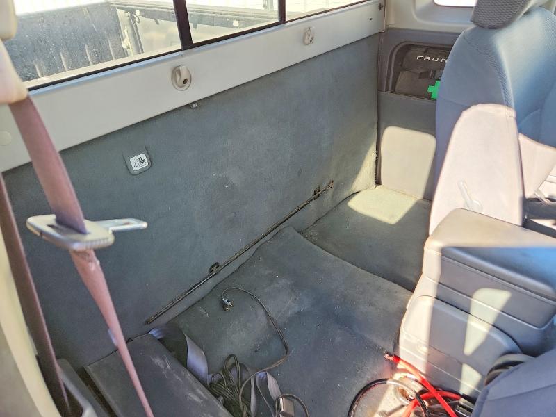 2004 Nissan Frontier მანქანა იყიდება აუქციონზე, vin: 1N6ED26Y94C408291, აუქციონის ნომერი: 69233916