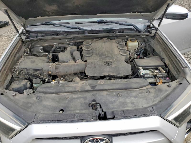 Aukcja sprzedaży 2016 Toyota 4runner, vin: JTEBU5JR7G5322523, numer aukcji: 70361896