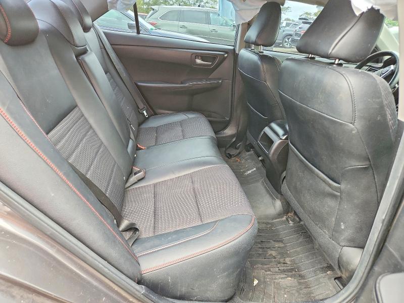 2015 Toyota Camry მანქანა იყიდება აუქციონზე, vin: 4T1BF1FKXFU896553, აუქციონის ნომერი: 71110926