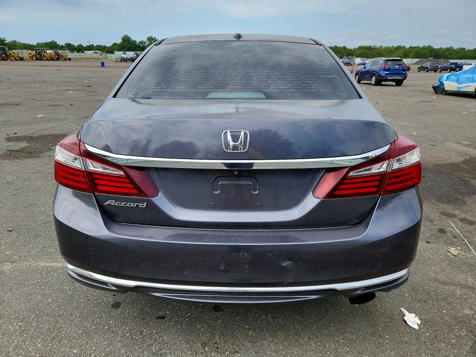 2016 Honda Accord მანქანა იყიდება აუქციონზე, vin: 1HGCR2F74GA092514, აუქციონის ნომერი: 67289506