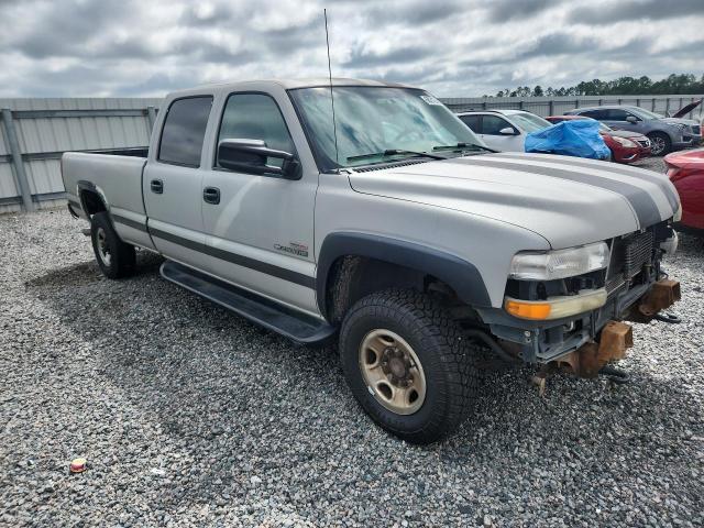 Продаж на аукціоні авто 2001 Chevrolet Silverado, vin: 1GCHK23181F171302, номер лоту: 68212866