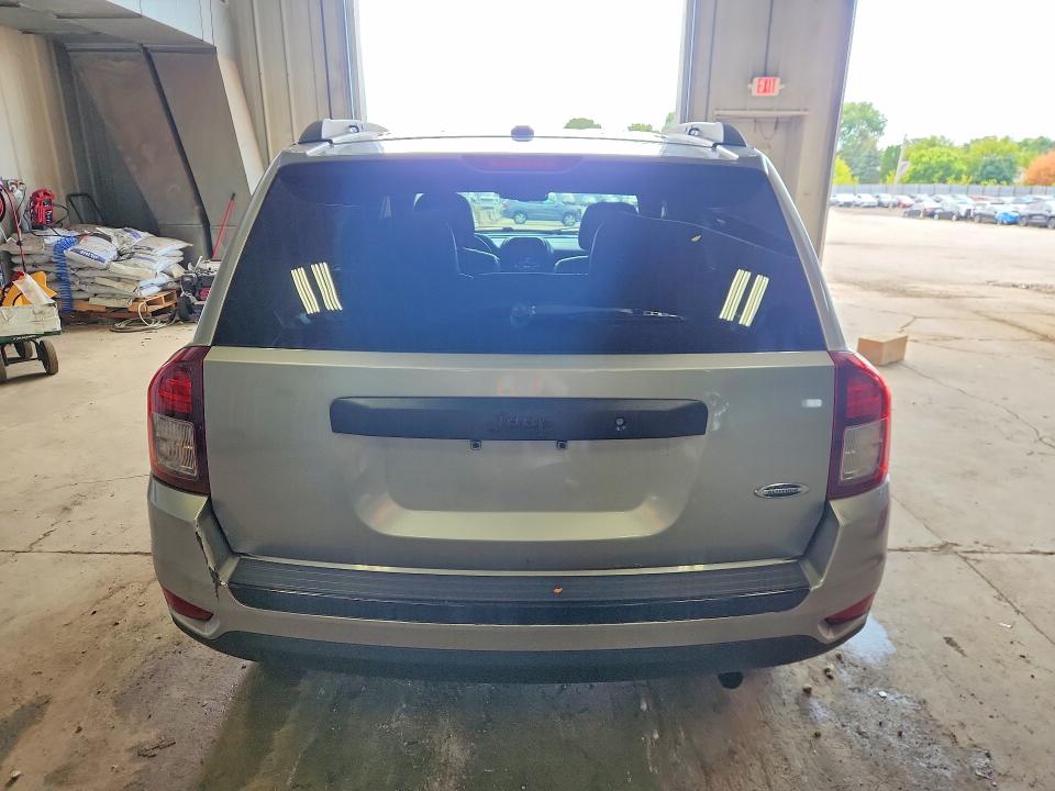67921526 :رقم المزاد ، 1C4NJCBA9ED819440 vin ، 2014 Jeep Compass مزاد بيع