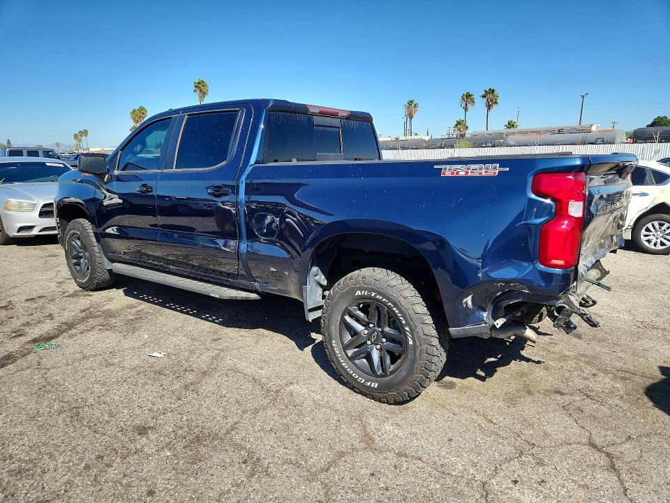 Aukcja sprzedaży 2020 Chevrolet Silverado, vin: 1GCPYFEL1LZ271792, numer aukcji: 67995436