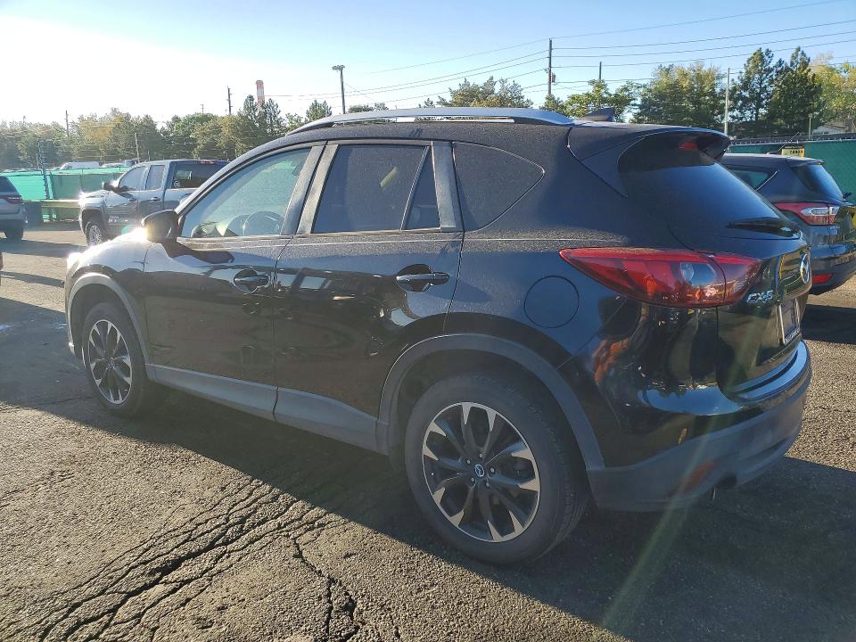 Aukcja sprzedaży 2016 Mazda Cx-5, vin: JM3KE2DY6G0697021, numer aukcji: 67423846