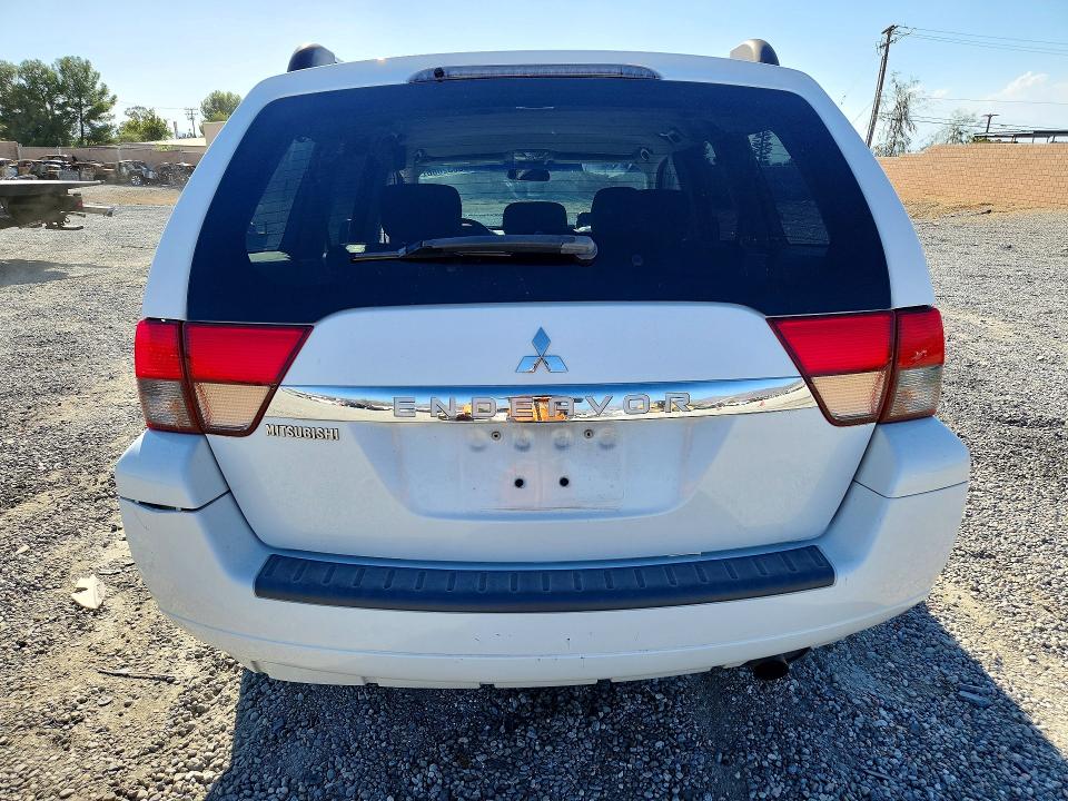 68632066 :رقم المزاد ، 4A4JN2AS9BE030288 vin ، 2011 Mitsubishi Endeavor مزاد بيع