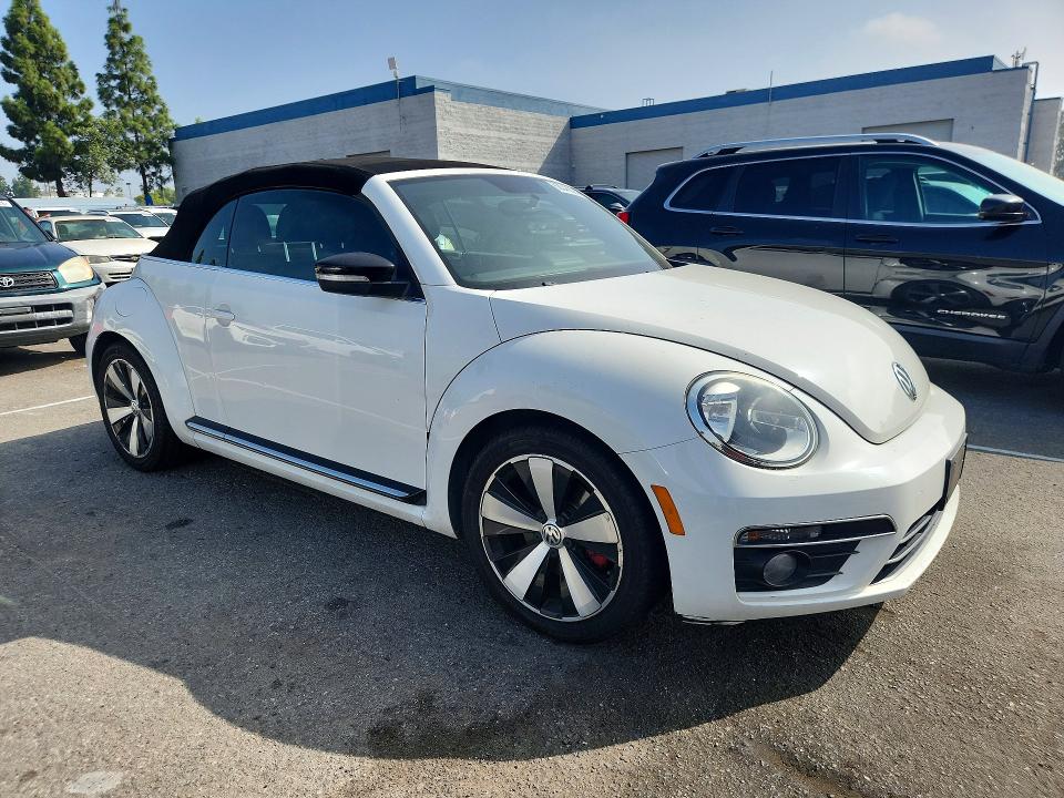 Продаж на аукціоні авто 2013 Volkswagen Beetle, vin: 3VW7T7AT3DM820631, номер лоту: 68348826