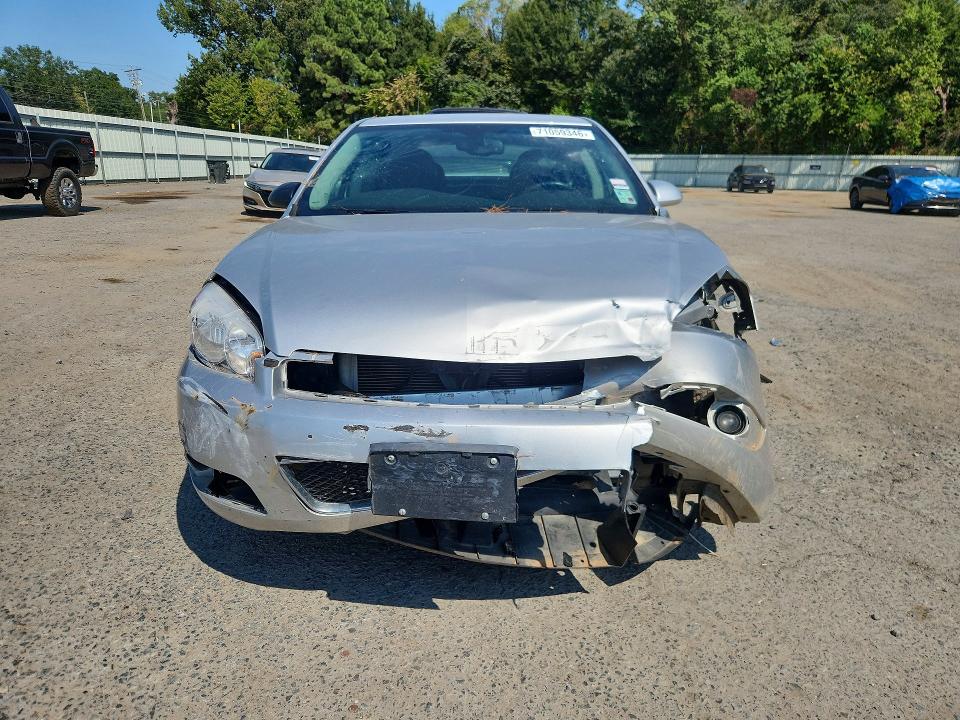 71059346 :رقم المزاد ، 2G1WC5E33D1101232 vin ، 2013 Chevrolet Impala مزاد بيع