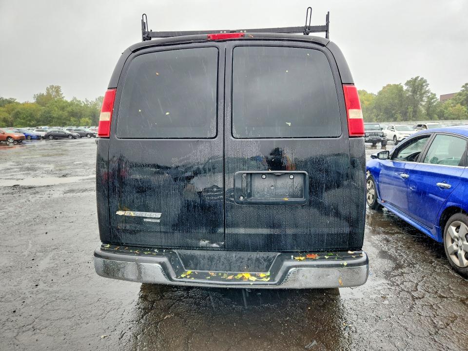 Продажа на аукционе авто 2013 Chevrolet Express G3500, vin: 1GCZGUCA9D1159677, номер лота: 70221196