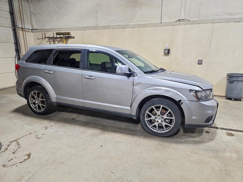 2019 Dodge Journey მანქანა იყიდება აუქციონზე, vin: 3C4PDDEGXKT784452, აუქციონის ნომერი: 65261246