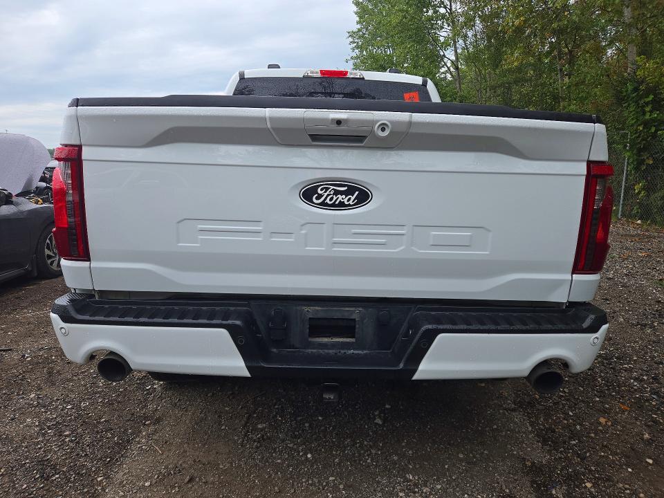 2024 Ford F150 მანქანა იყიდება აუქციონზე, vin: 1FTFW3L5XRFB84469, აუქციონის ნომერი: 67125316