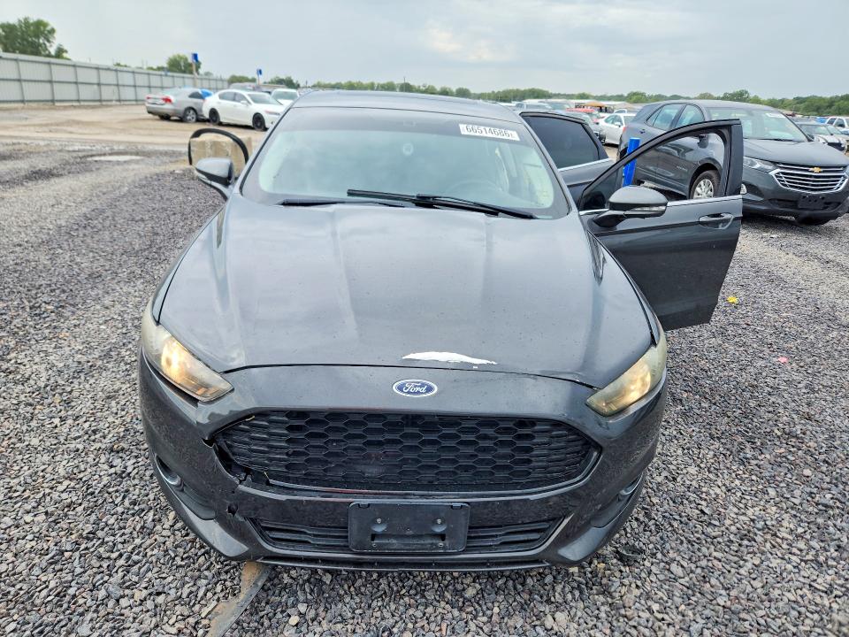 2016 Ford Fusion მანქანა იყიდება აუქციონზე, vin: 3FA6P0H78GR279978, აუქციონის ნომერი: 66514686